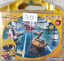 Puzzle clementoni wall e