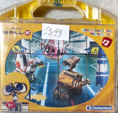 Puzzle clementoni wall - , e