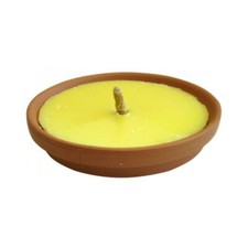 CANDELA CITRONELLA FIACCOLA IN
