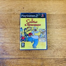 SONY PS2 I SIMPSON - IL