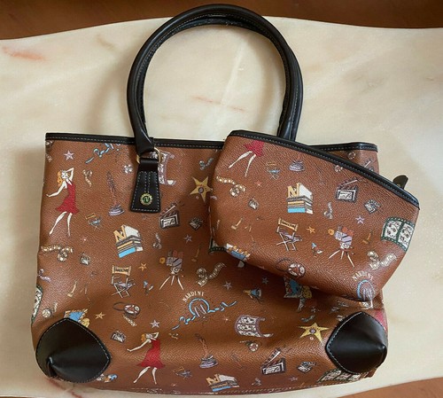 Borsa donna nardini pochette - borsa,