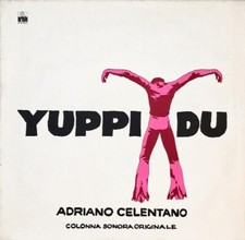 Adriano Celentano Yuppi Du LP