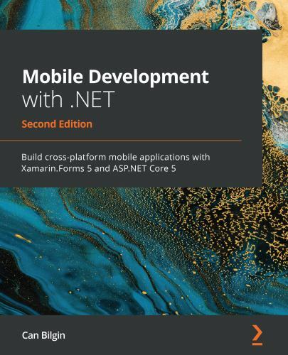 Mobile development with net - mobile,