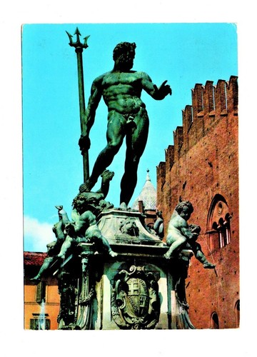 Bologna nettuno di - bologna,