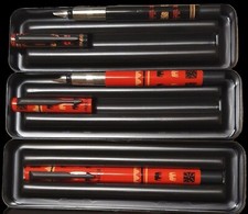 Set 3 Penne stilo Parker  Taj