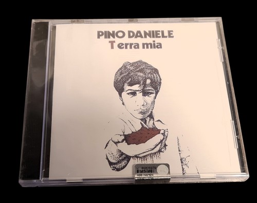 Pino daniele terra mia cd - pino,