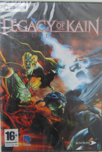 New legacy kain - legacy,