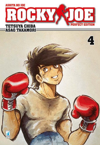 Rocky joe perfect edition - rocky,