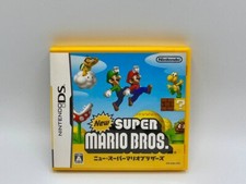 New Super Mario Bros Nintendo