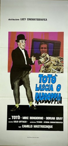 Toto lascia raddoppia - toto', o