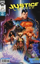 Libri Justice League #105 -