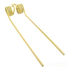 Molla per ranghinatore a pettine Mainardi BCS Bianchi Italo Svizzera foro 8 - 00