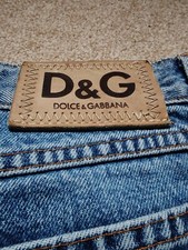 Jeans Dolce & Gabbana D&G