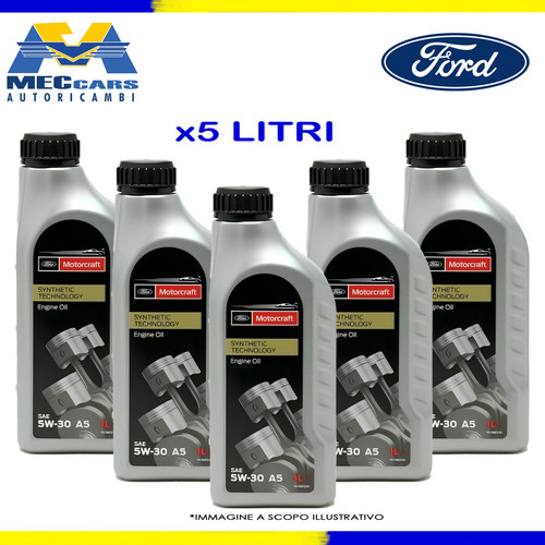 Ford formula 5w30 - lt,