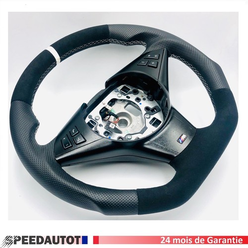 Volante alcantara bmw e60 - volante,