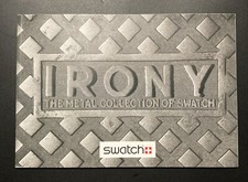 Irony The Metal Collection Of