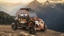 QUAD UTV BUGGY 400CC PREDATOR