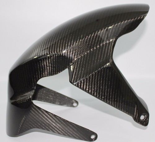 Carbon fiber front - carbon,