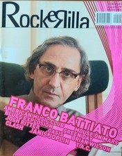 BATTIATO FRANCO  su Rockerilla