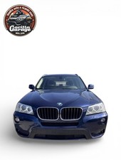 Musata BMW X3 F25 ✅