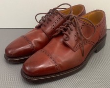 Scarpe oxford brogue grenson - scarpe,