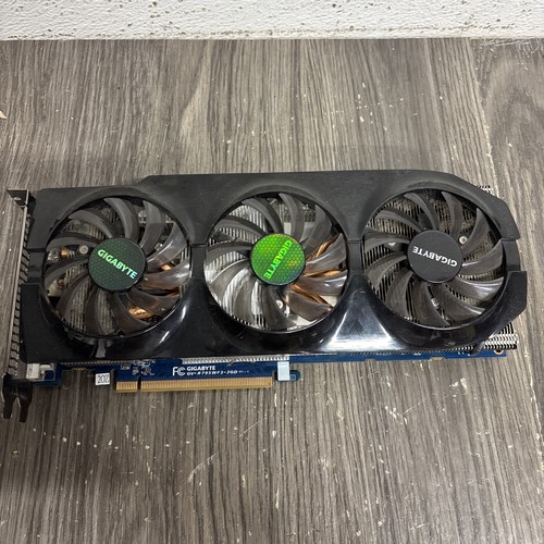 Gigabyte radeon 7950 - 7950, 3gb