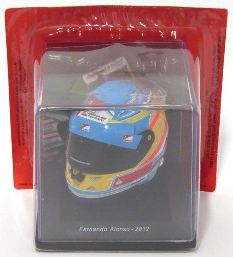 Casco fernando alonso 5 - casco,