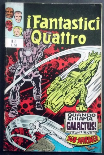 Fantastici quattro n - -,