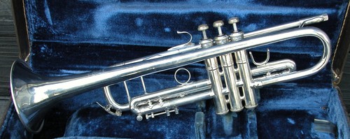 Tromba vintage 1966 bach - 1966,