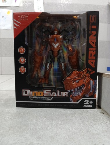 Transformers autobot dino saur - transformers,