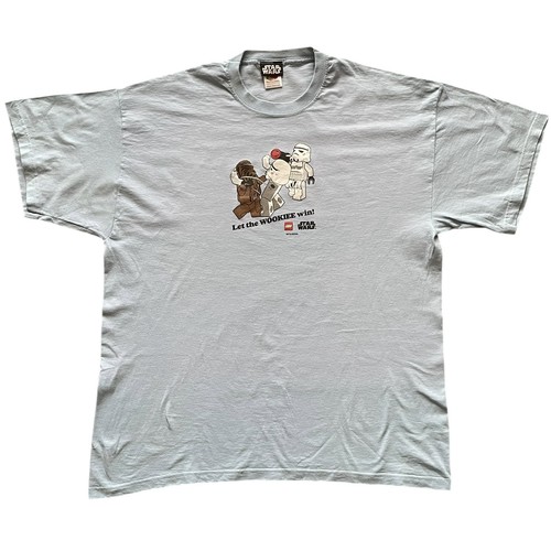 Vintage lego star wars shirt - wars, t