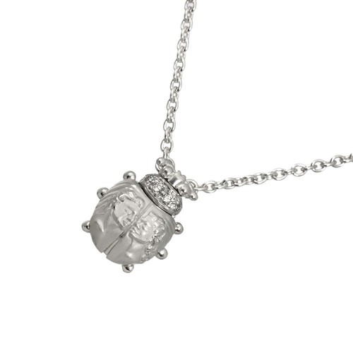 Collana carrera - y,
