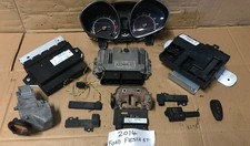 KIT CENTRALINA FORD FIESTA ST180 ST 1.6 TURBO OROLOGI BLOCCO ACCENSIONE BCM PORTACHIAVI ARIELS