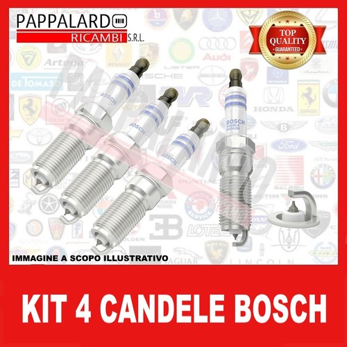 Candele per ford fiesta vi - ford,