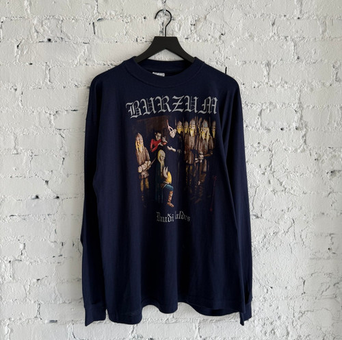 Shirt manica lunga - t-shirt, 1burzum