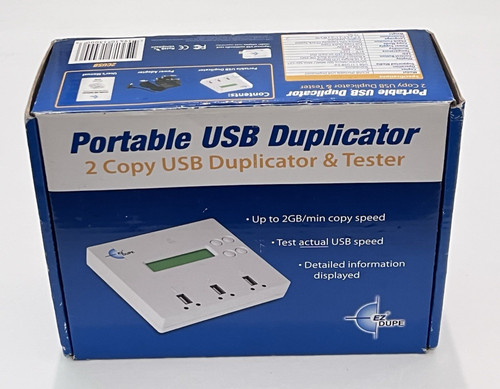 Dupe copia usb - dupe,