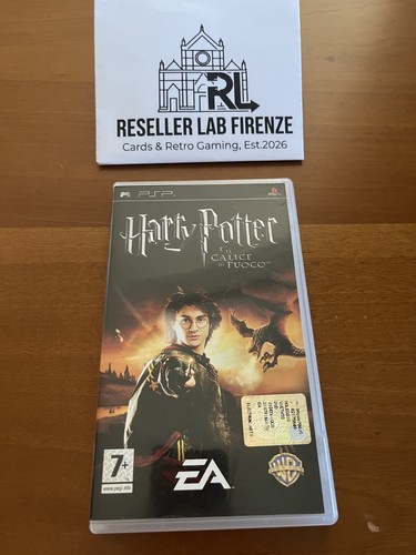 Sony psp gioco harry potter - psp, e