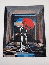 QUADRO MODERNO DIPINTO A MANO