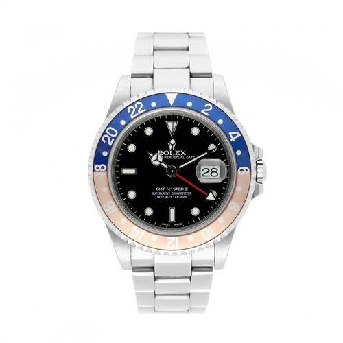 Rolex gmt master ref - rolex, ii
