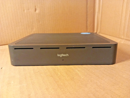 Logitech rally display hub - display,