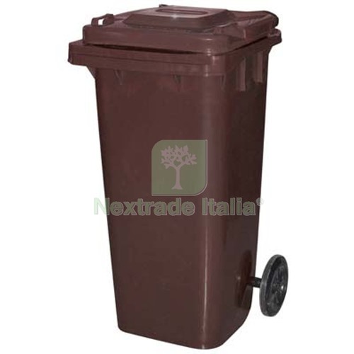 1pz bidone immondizia green - 1pz,