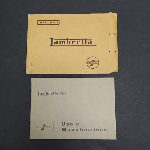 Libretto uso manutenzione - e,
