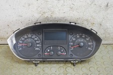 26130 Contachilometri quadro strumenti Fiat Idea dal 2003 al 2010 cod 735364160