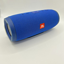 JBL Charge 3 Altoparlante Cassa Bluetooth Speaker wifi Blu usato PER PARTI