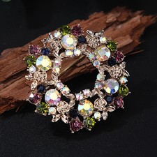 Spilla fiore lusso - , moda