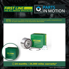 Kit cuscinetti ruota adatti per Fiat Front Firstline 46512970 46773662 60815902 46519869