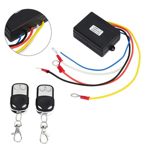 Kit telecomando verricello