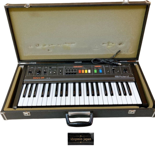 Roland sintetizzatore - sh-09,