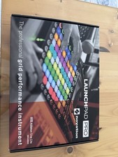 Novation Launchpad Pro Controller Musical Instrument