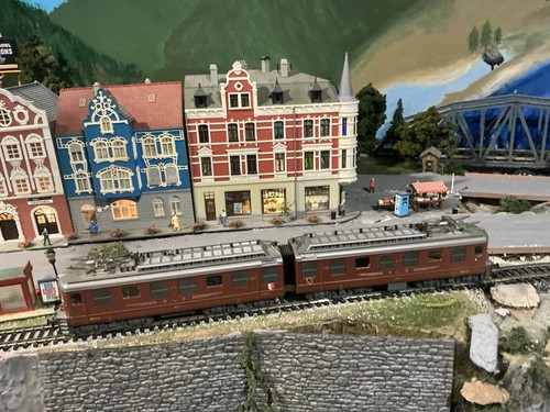 Hag bls 8 locomotore - hag,